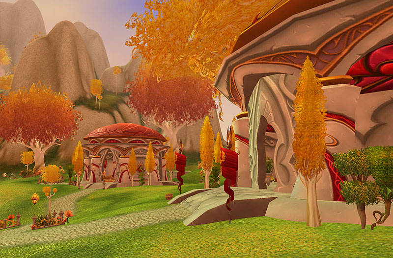 WoW : The Burning Crusade