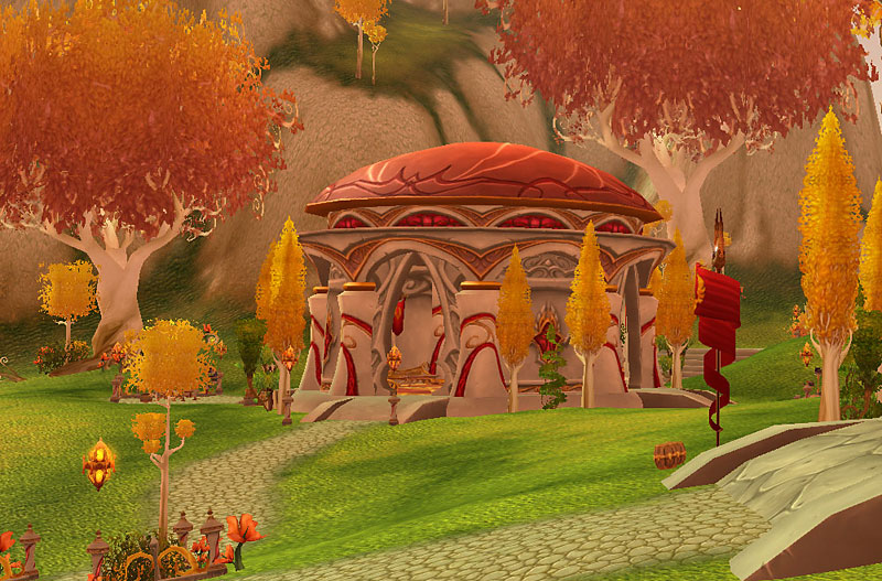 WoW : The Burning Crusade