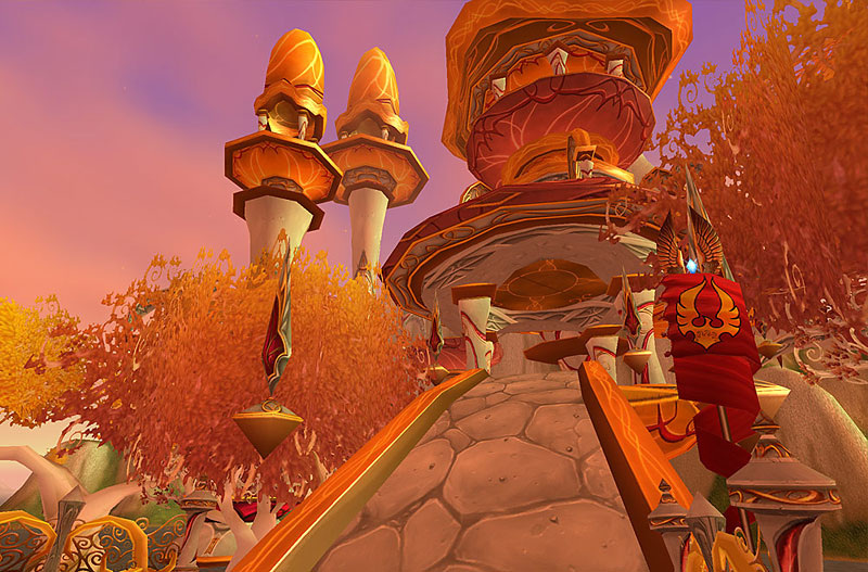 WoW : The Burning Crusade