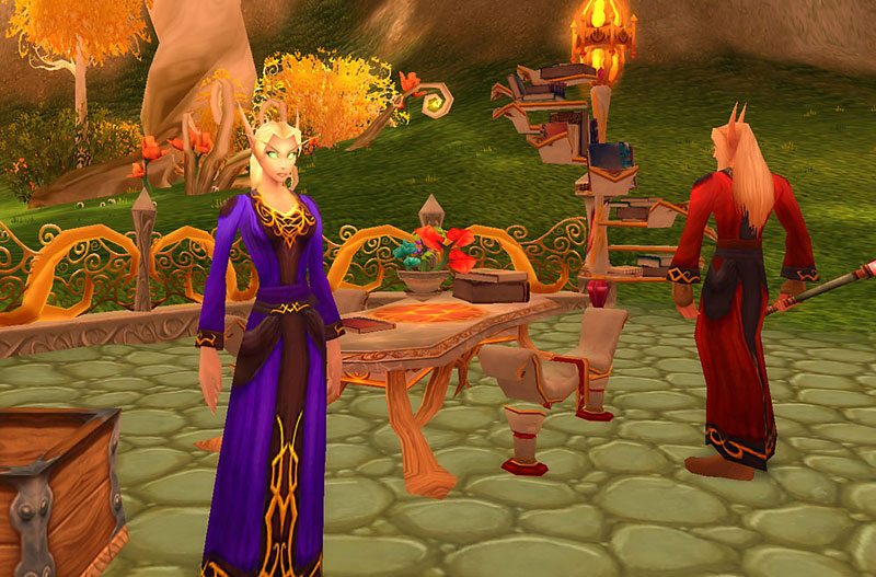 WoW : The Burning Crusade