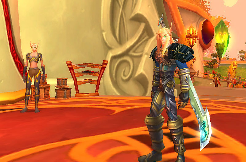 WoW : The Burning Crusade