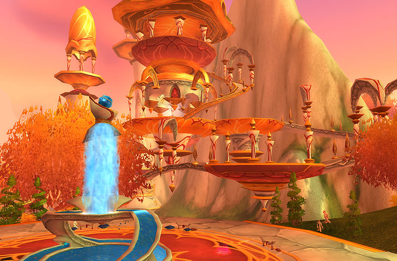 WoW : The Burning Crusade