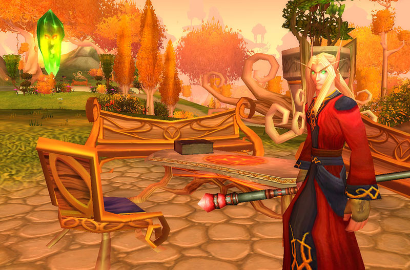 WoW : The Burning Crusade