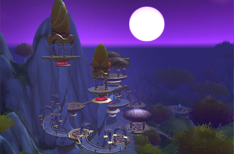 WoW : The Burning Crusade