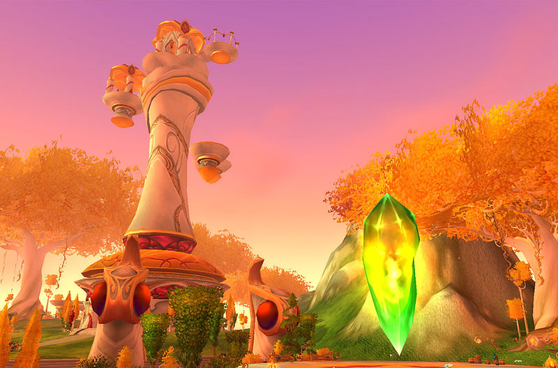 WoW : The Burning Crusade