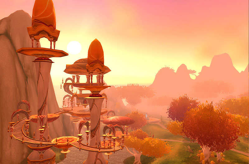 WoW : The Burning Crusade