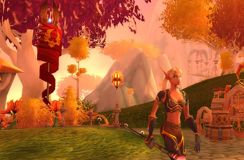 WoW : The Burning Crusade