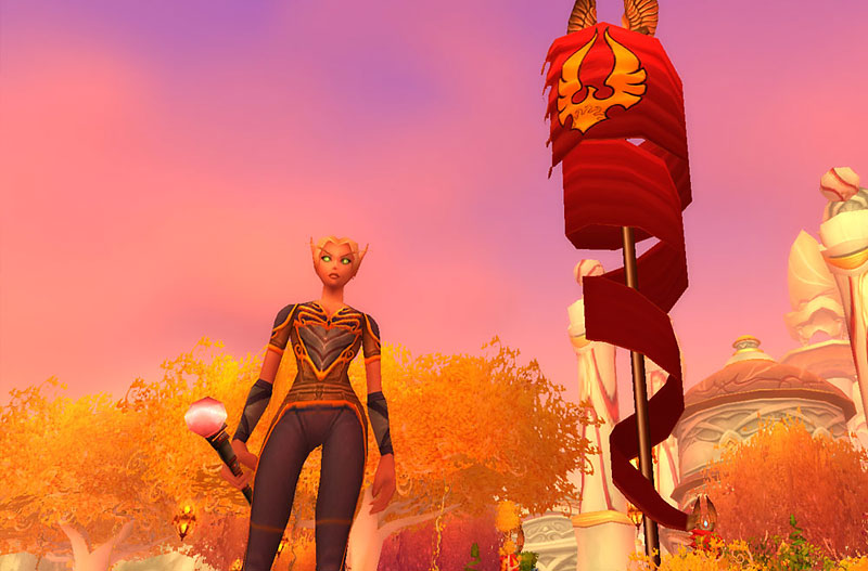 WoW : The Burning Crusade