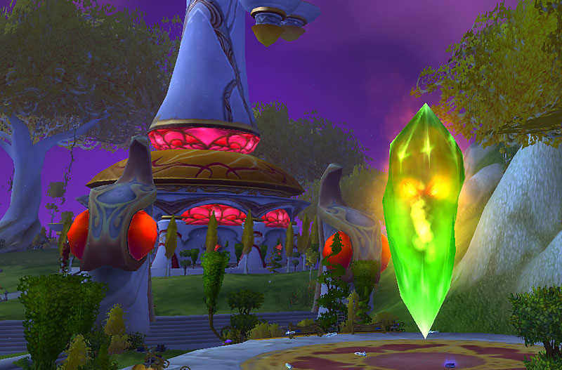 WoW : The Burning Crusade