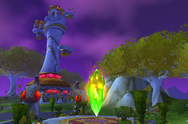 WoW : The Burning Crusade