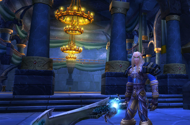WoW : The Burning Crusade
