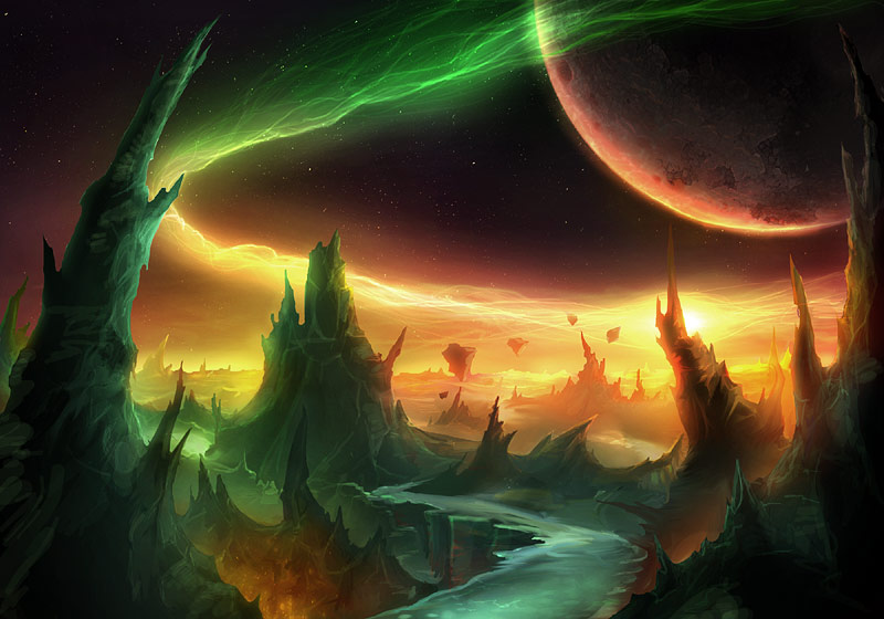 WoW : The Burning Crusade