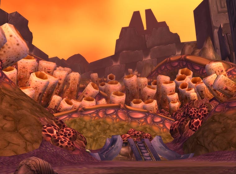 World of Warcraft s'illustre