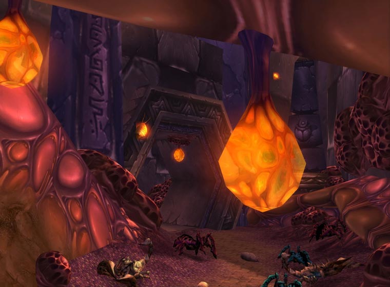 World of Warcraft s'illustre