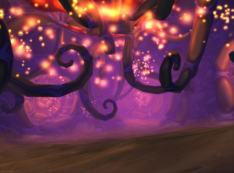 World of Warcraft s'illustre