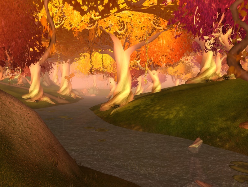 Burning Crusade : Les Blood Elves