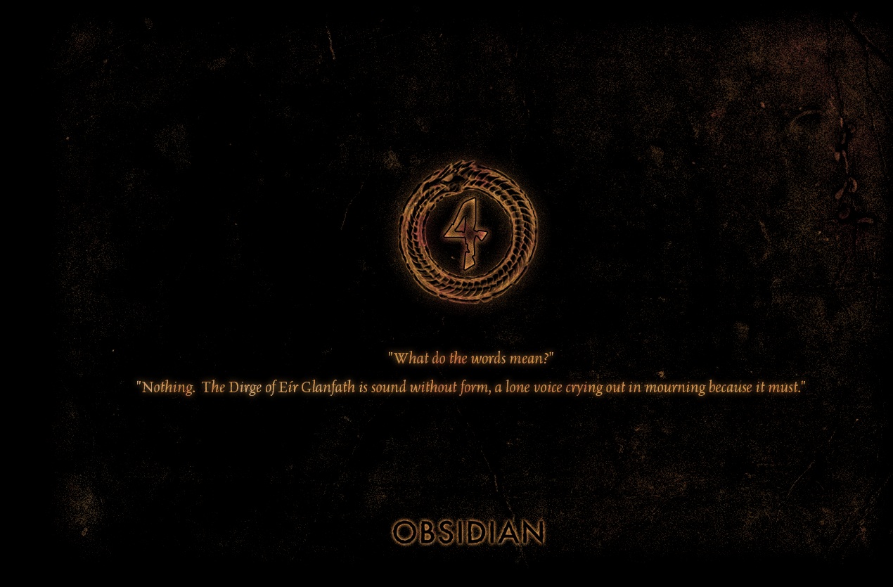 Obsidian tease son nouveau projet