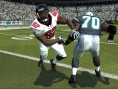 Madden NFL 08 s'illustre