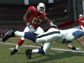 Madden NFL 08 s'illustre
