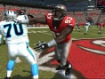 Madden NFL 08 s'illustre