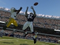 Madden NFL 08 s'illustre