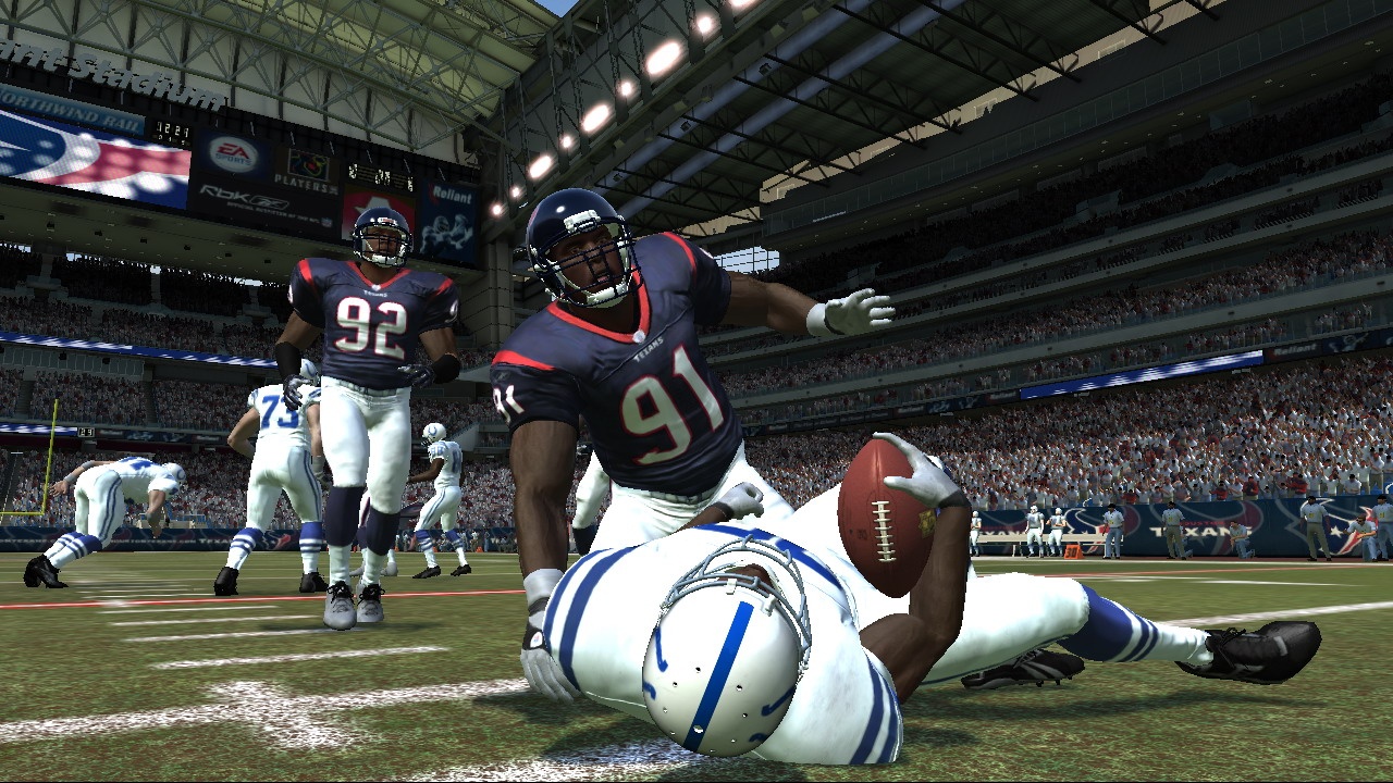 Vidéo Madden NFL 08