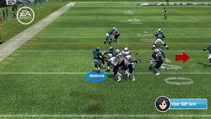 Vidéo Madden NFL 08