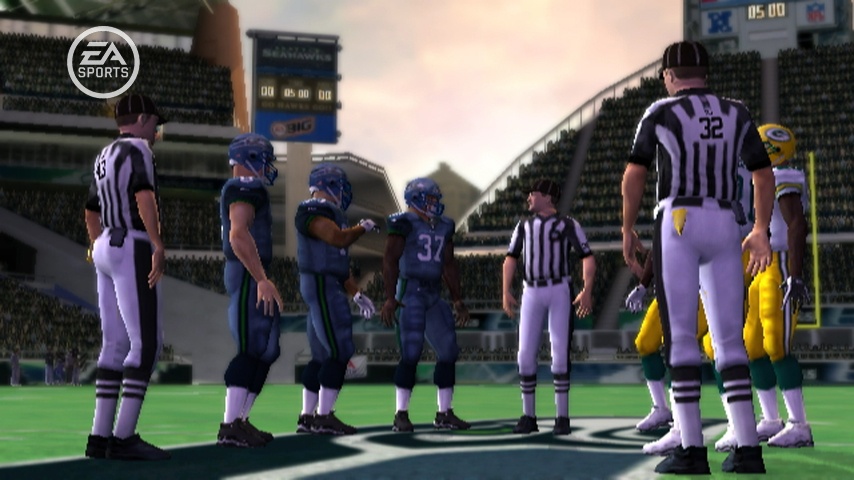 Vidéo Madden NFL 08