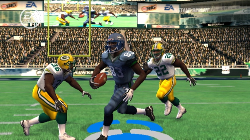 Vidéo Madden NFL 08