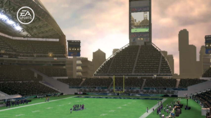 Vidéo Madden NFL 08