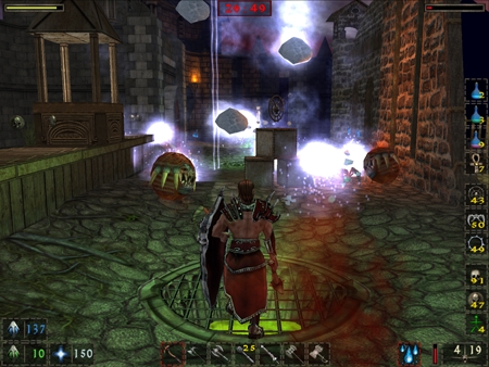 Call for Heroes annoncé sur Wii