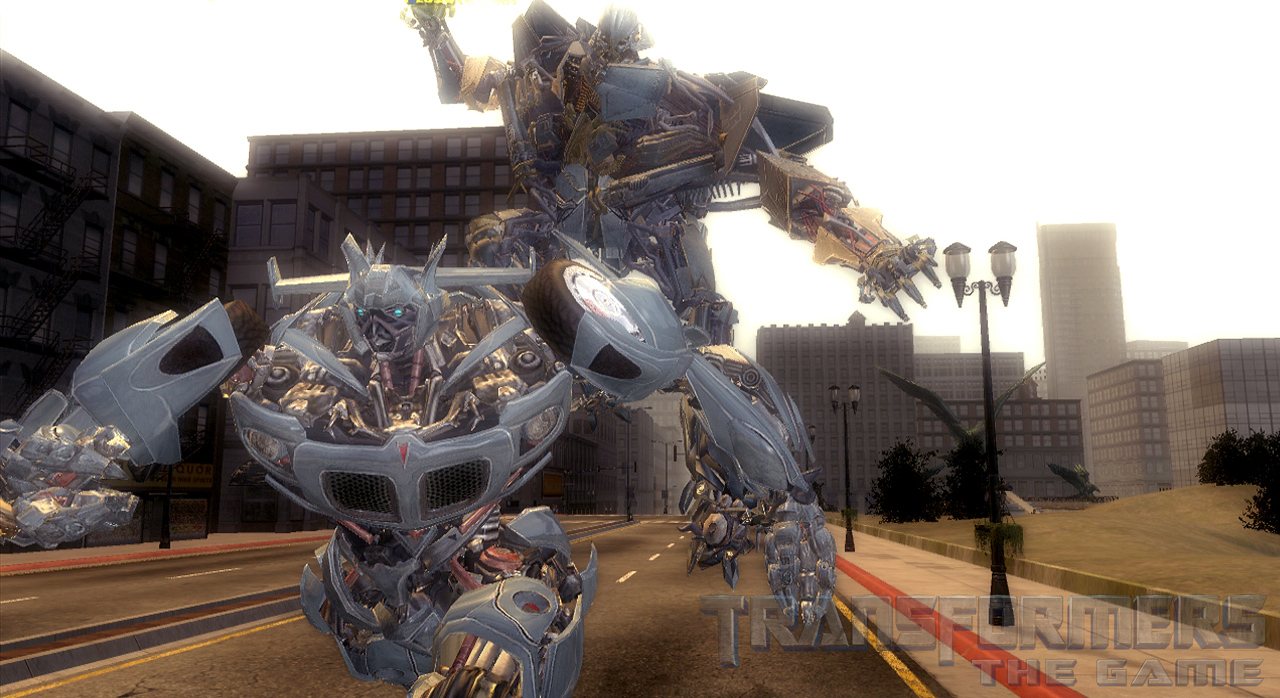 Vidéo Transformers