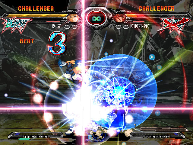 Guilty Gear Wii : premières images