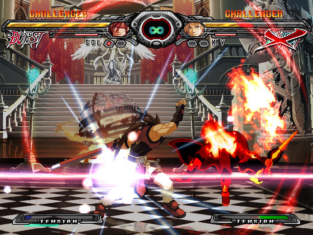 Guilty Gear Wii : premières images