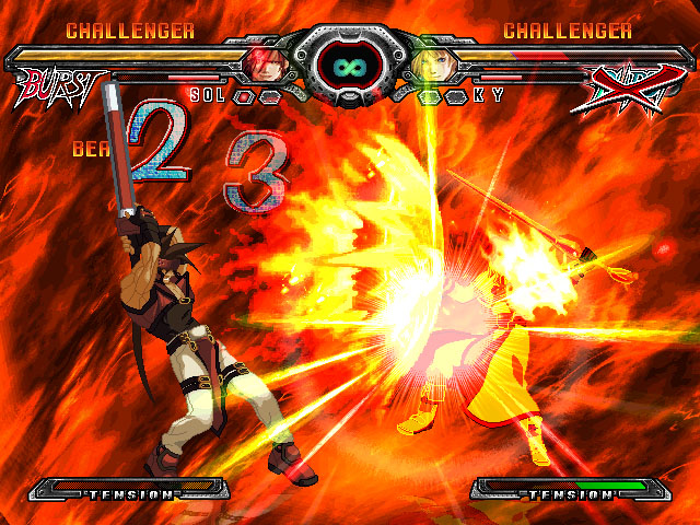 Guilty Gear Wii : premières images