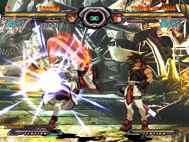 Guilty Gear Wii : premières images