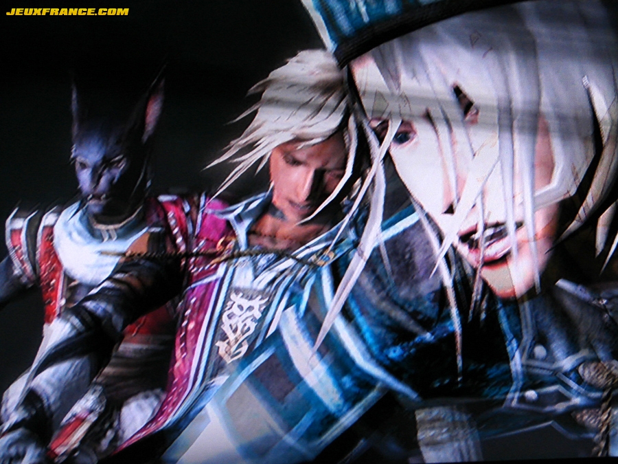 The Last Remnant en images et vidéo