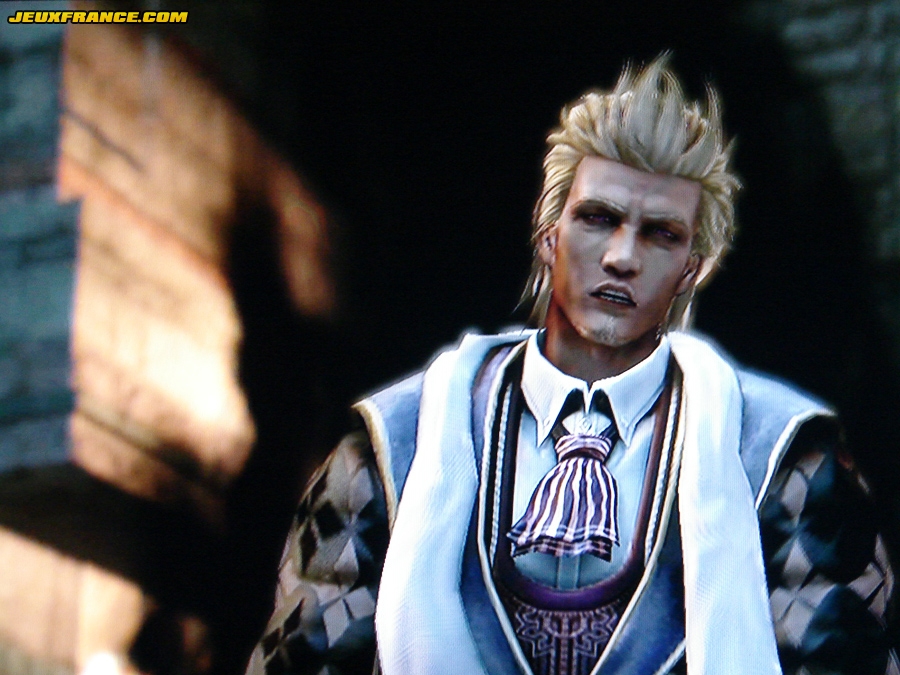 The Last Remnant en images et vidéo