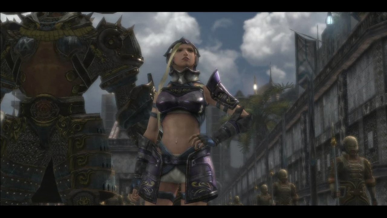 The Last Remnant en images et vidéo