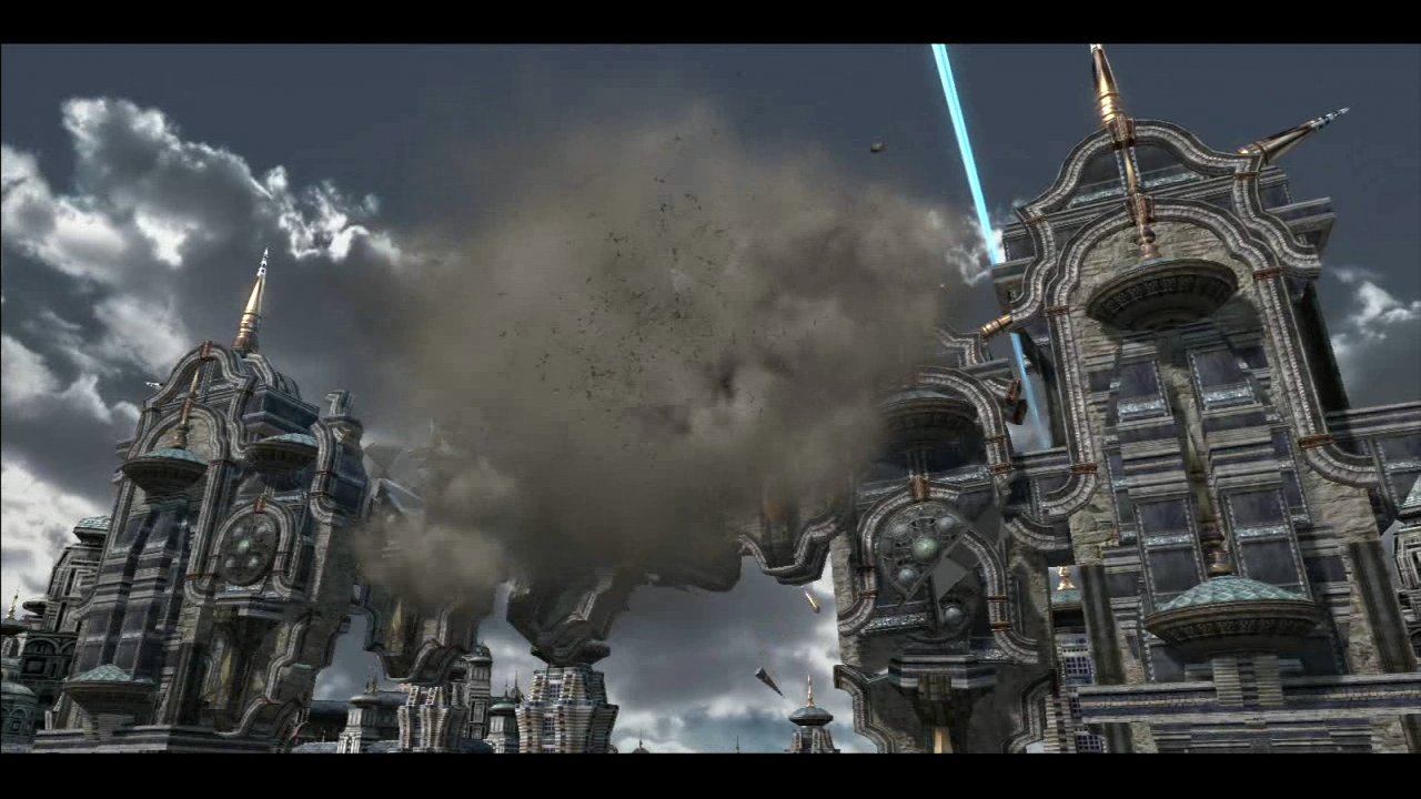 The Last Remnant en images et vidéo