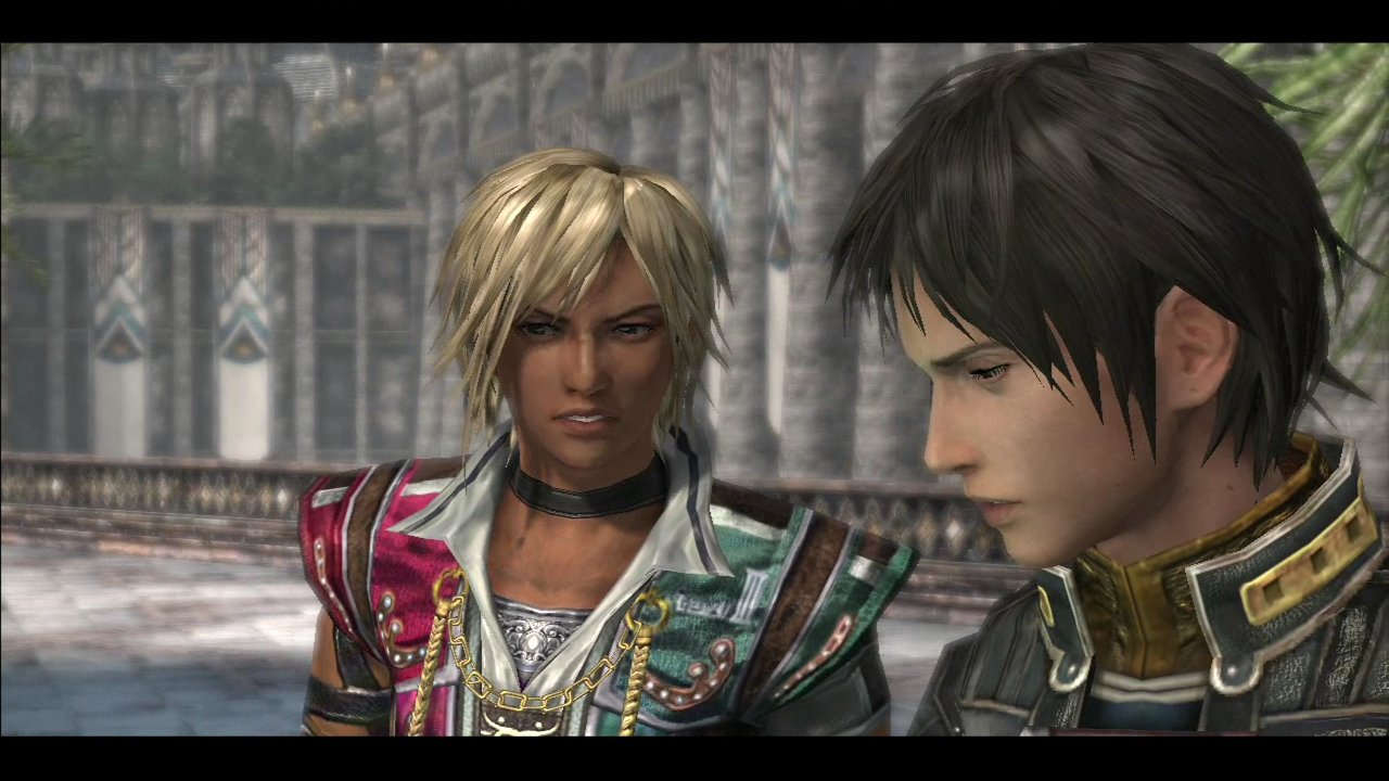 The Last Remnant en images et vidéo