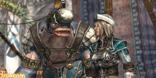The Last Remnant : du combat