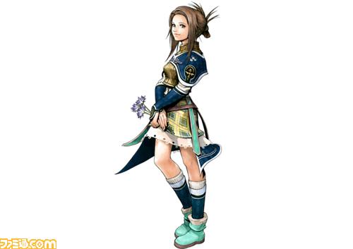 The Last Remnant : du combat