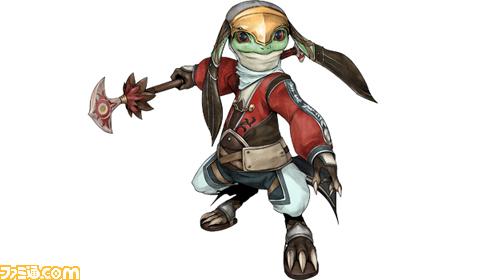 The Last Remnant : du combat