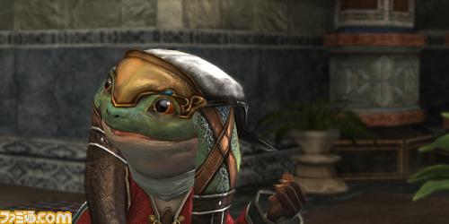 The Last Remnant : du combat