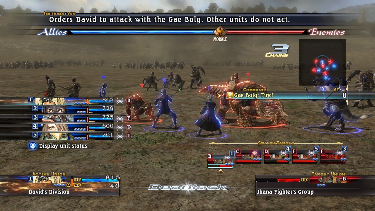 The Last Remnant : nouvelles images et  pack collector