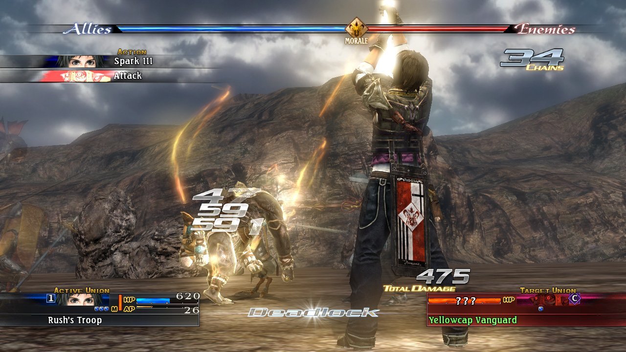 The Last Remnant : nouvelles images et  pack collector