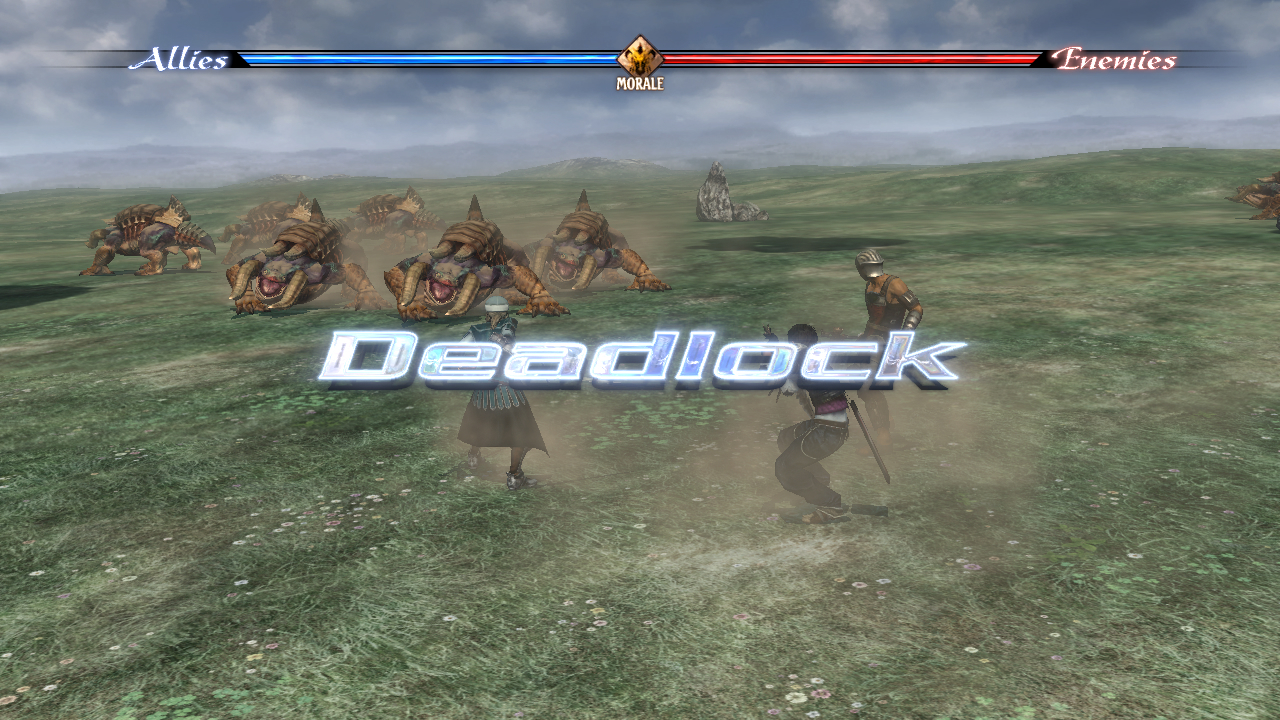 The Last Remnant : un lot d'images