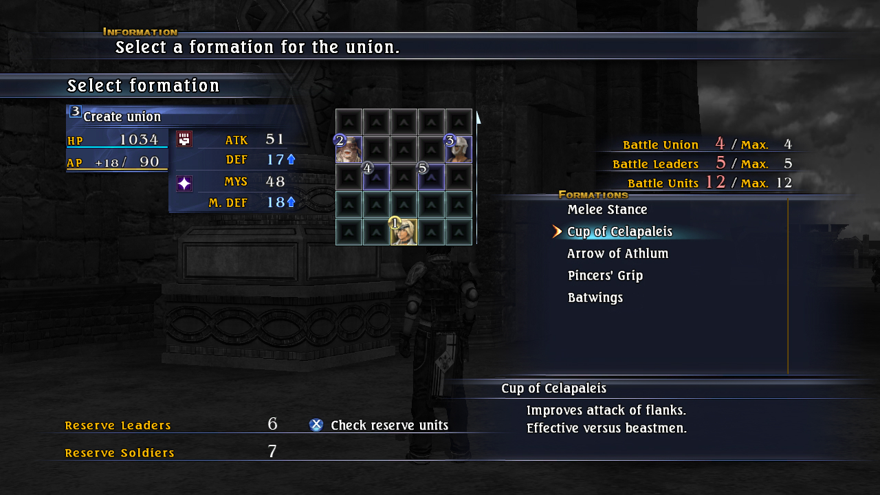The Last Remnant: new images