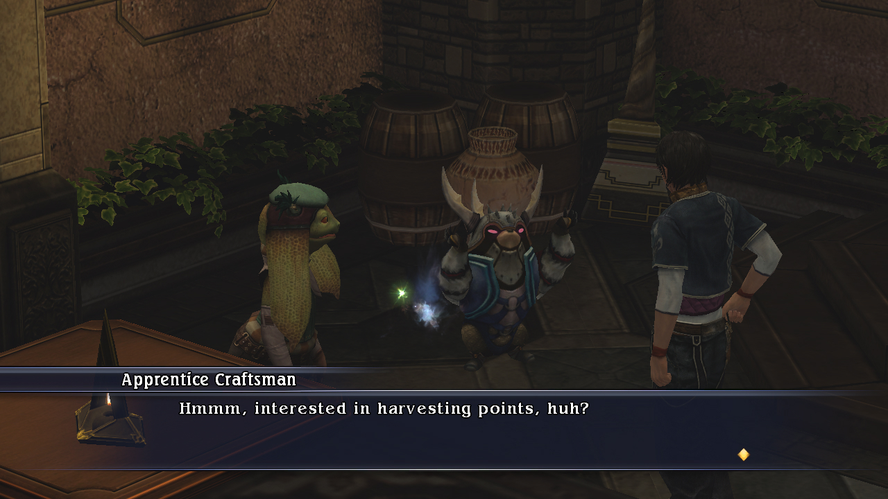 The Last Remnant: new images